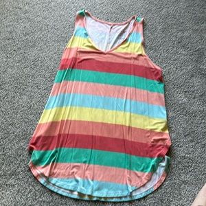 Super soft torrid tank